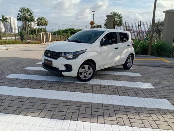 FIAT MOBI 1.0 EVO FLEX LIKE. MANUAL